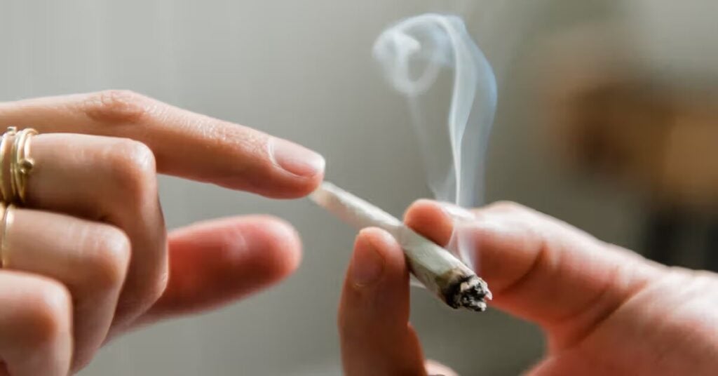 Diverse Cannabis Usage Patterns Across Age Groups in Russellville