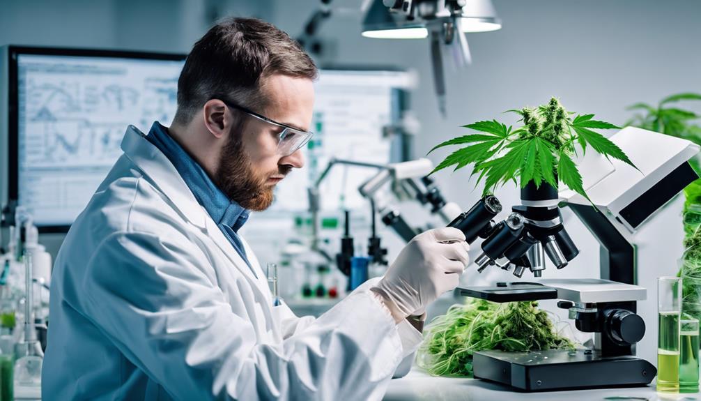A Promising Future for Cannabis Flavonoids in Oncology