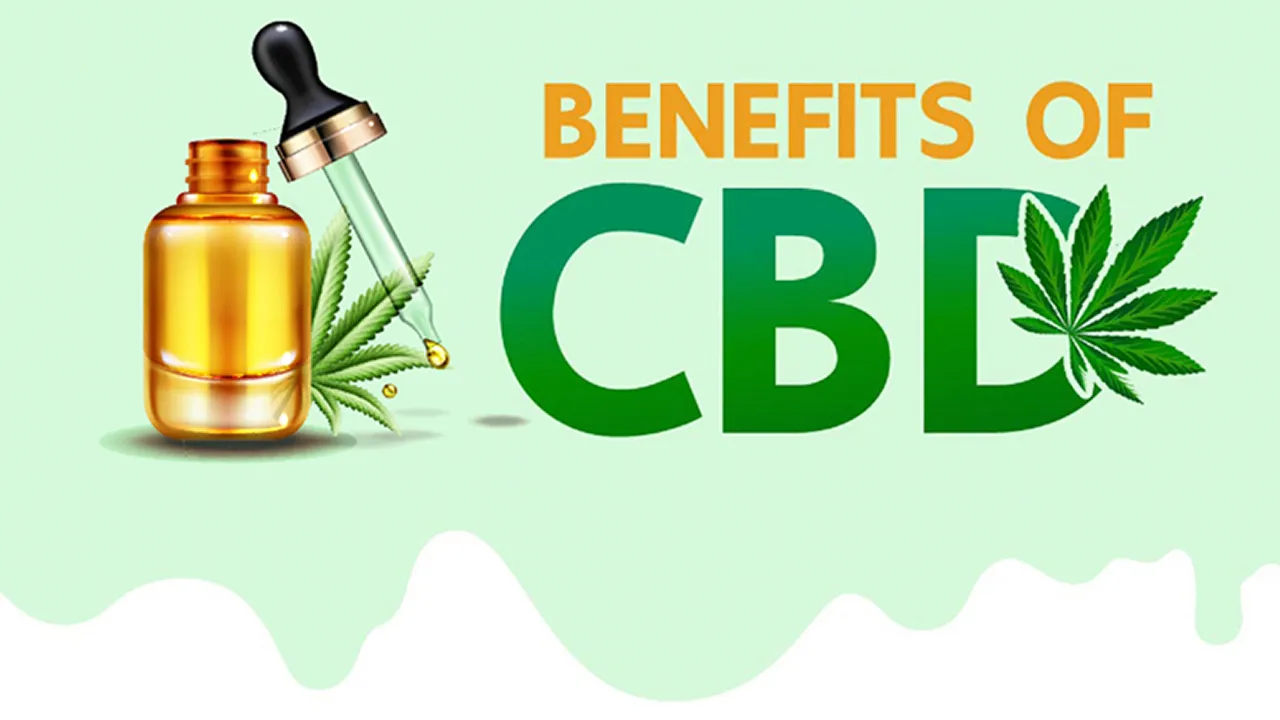 Benefits Of CBD Oil GP