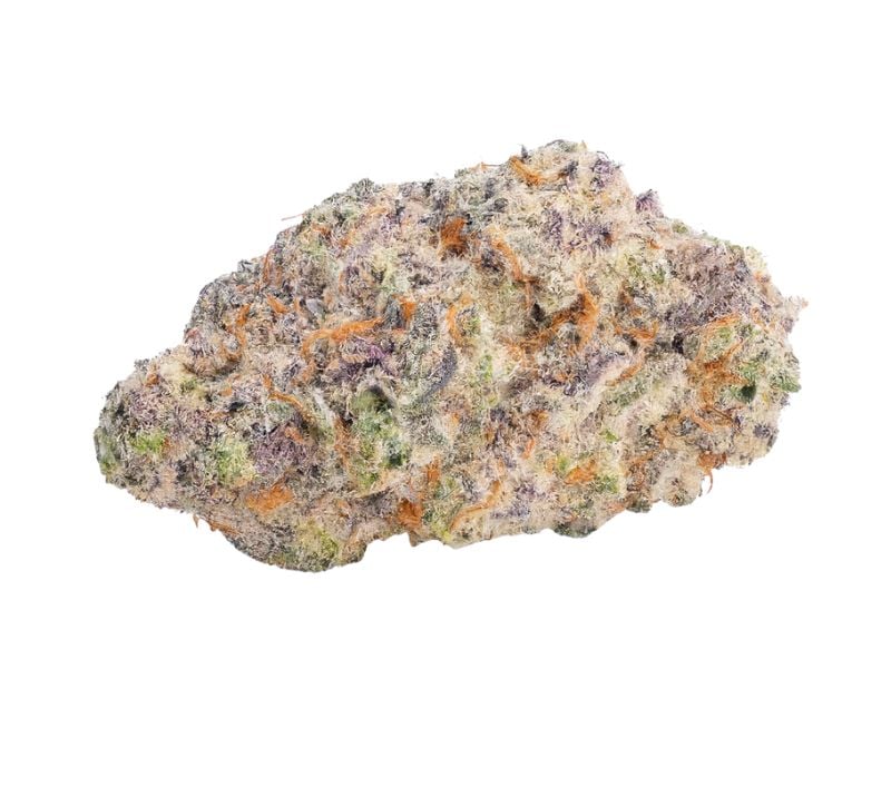 Fruity cannabis flavor