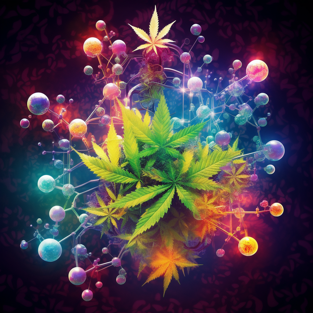 Chemical Profile of Cannatonic Strain