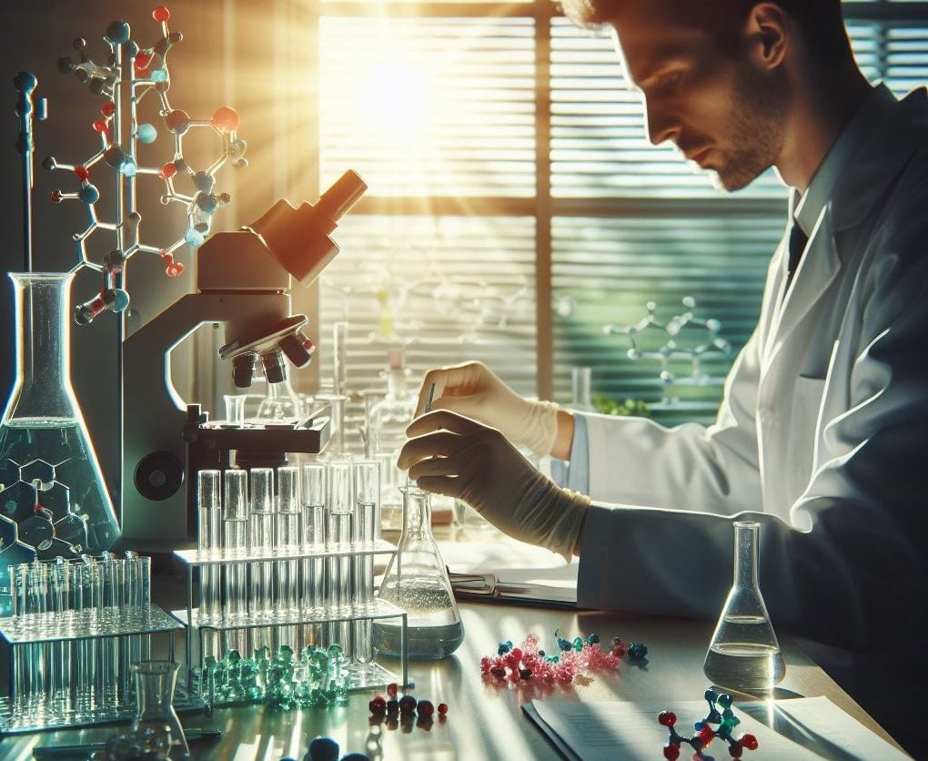 Chemical Profile of Golden Goat CBD