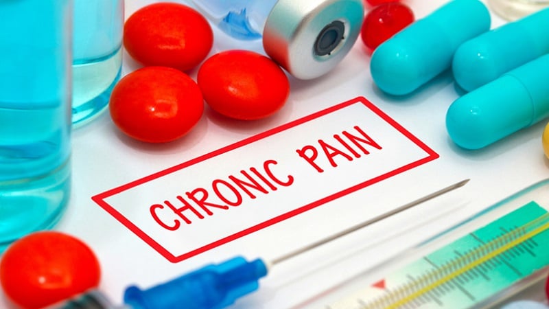 CBD and chronic pain