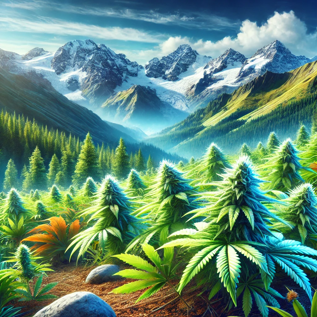 Cultivating Medical Cannabis at High Altitudes