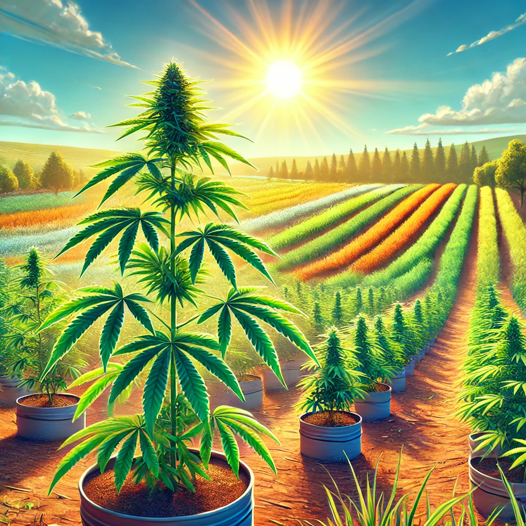 Cultivating Medical Cannabis at Low Altitudes