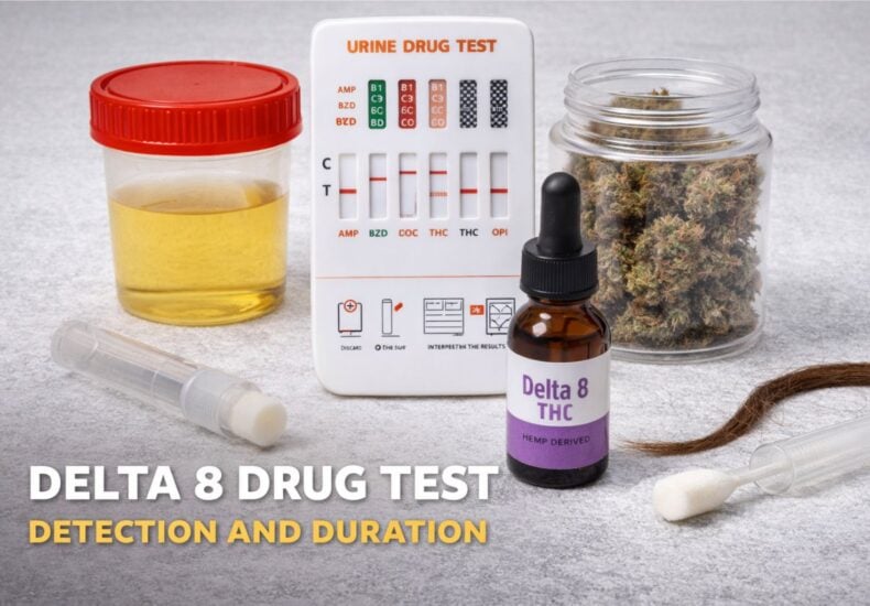 Delta 8 Drug Test