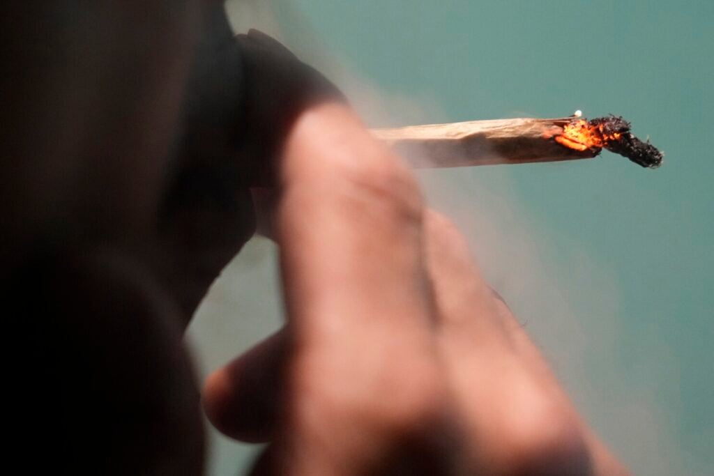 Diverse Cannabis Usage Patterns Across Age Groups in Mishawaka