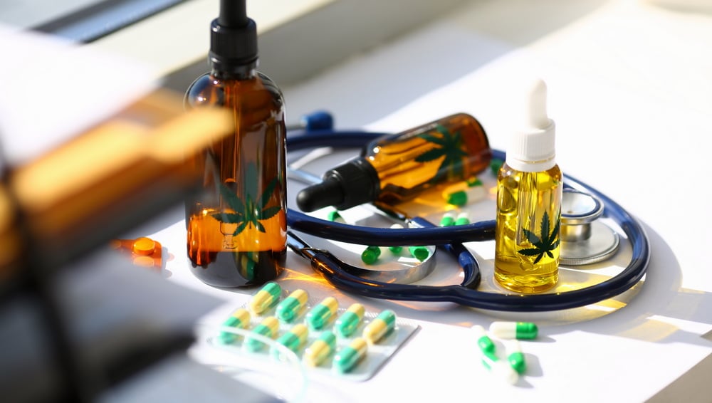 Do Medical Cannabis Patients Have to Worry About Drug Interaction