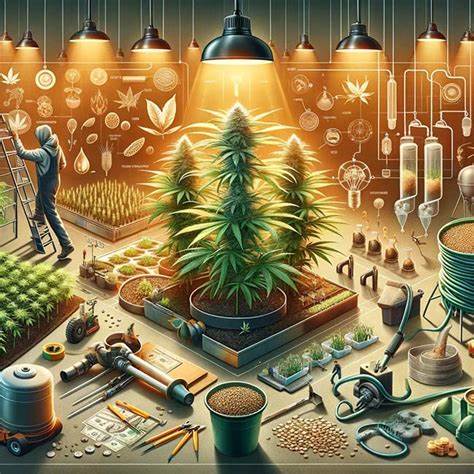 Growing Conditions 5