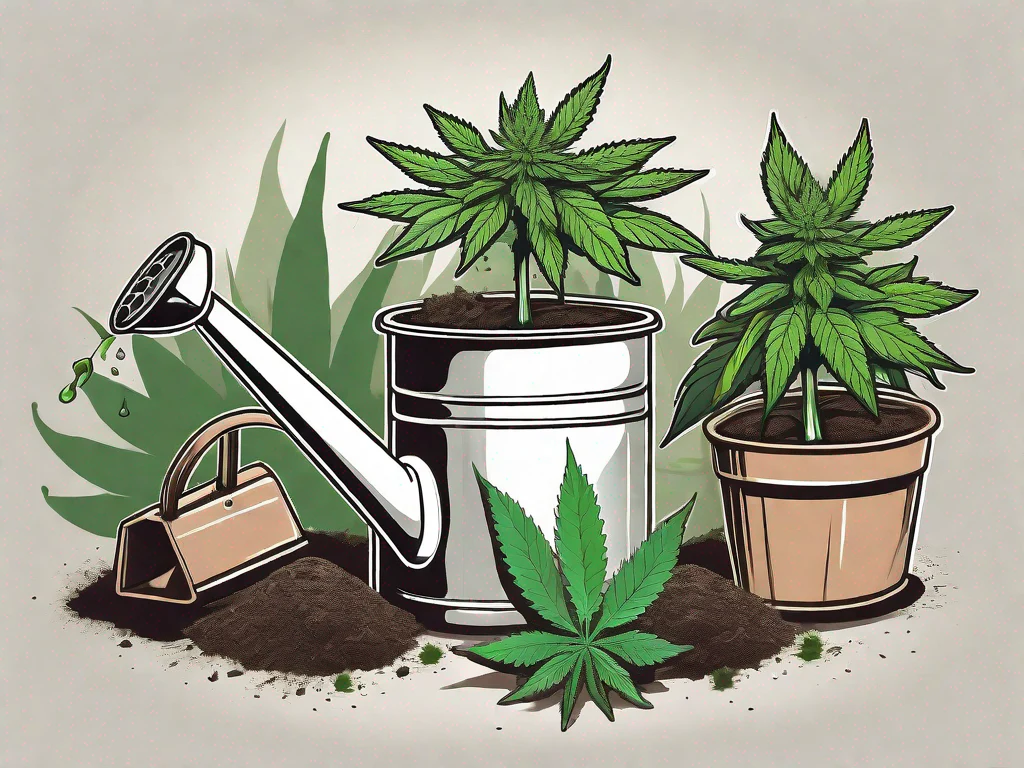 Growing Conditions for Kosher Kush