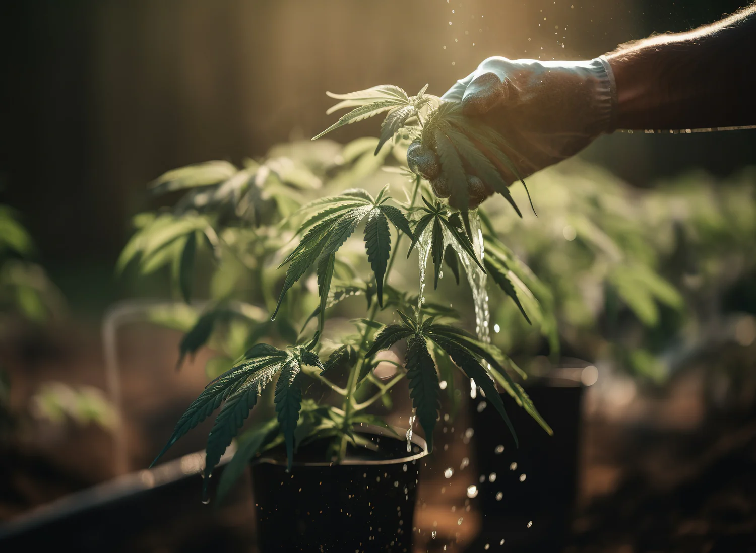 Growing Conditions for Optimal Yield and Quality