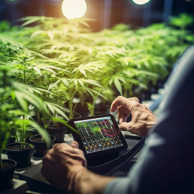 Growing Conditions for Queen Dream Cannabis Strain
