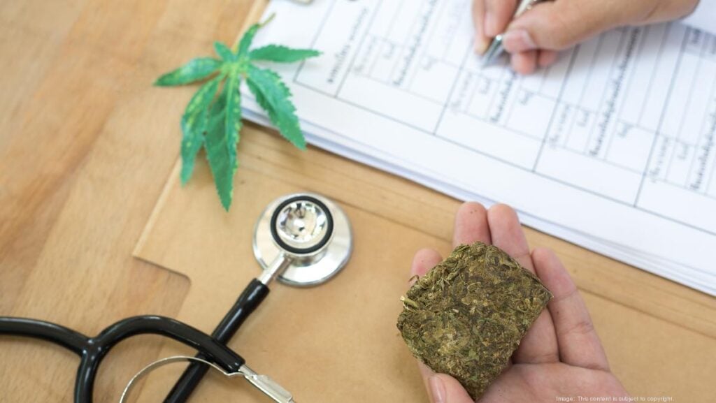 Health Benefits of Cannabis in Orem