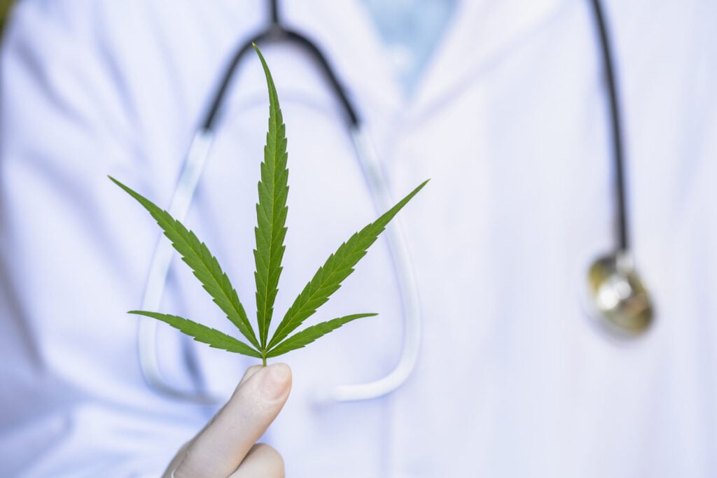 Health Benefits of Cannabis in Sandy