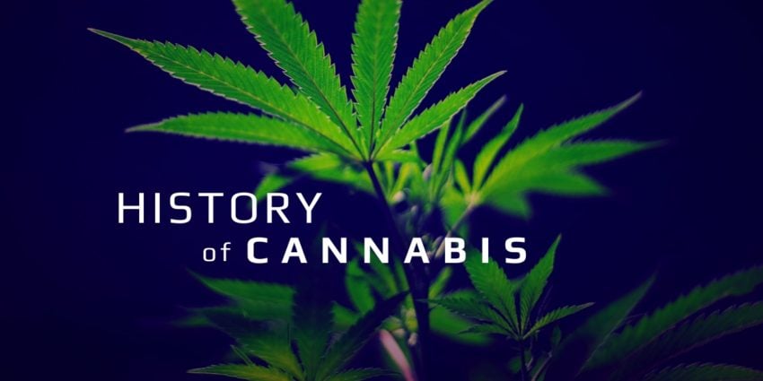 Early History of Medical Cannabis Use and Regulation