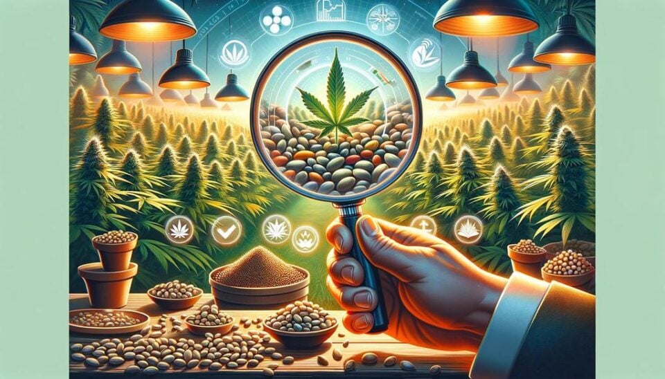 How to Identify Premium Autoflower Strain Seeds Quality Matters 960x548 1
