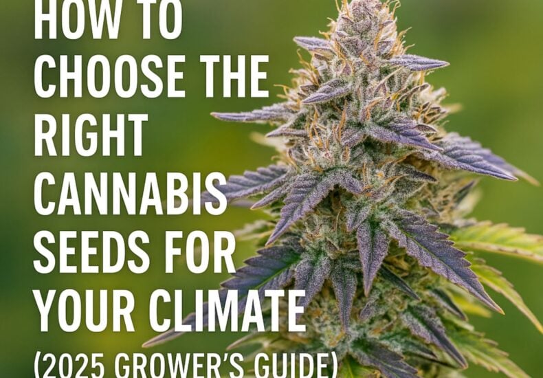 best cannabis seeds for beginners