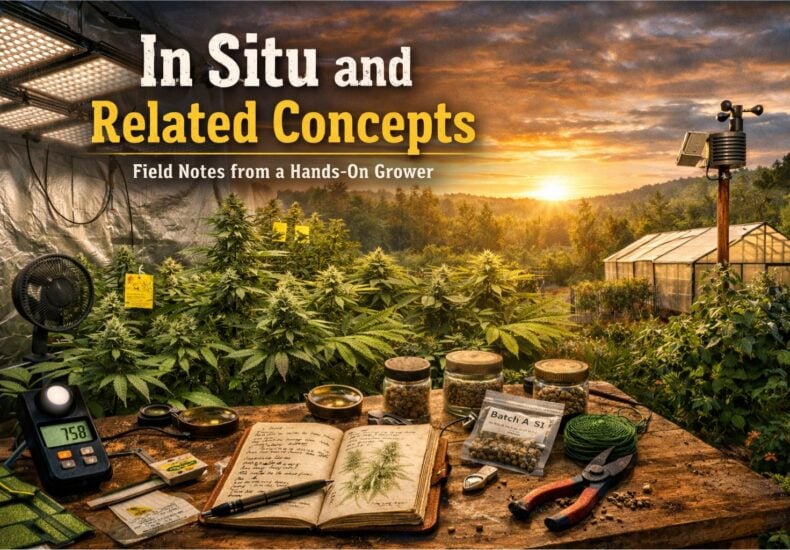 In Situ and Related Concepts