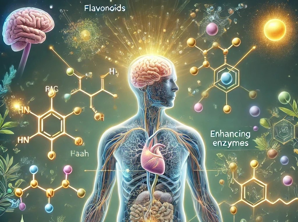Interaction with the Endocannabinoid System