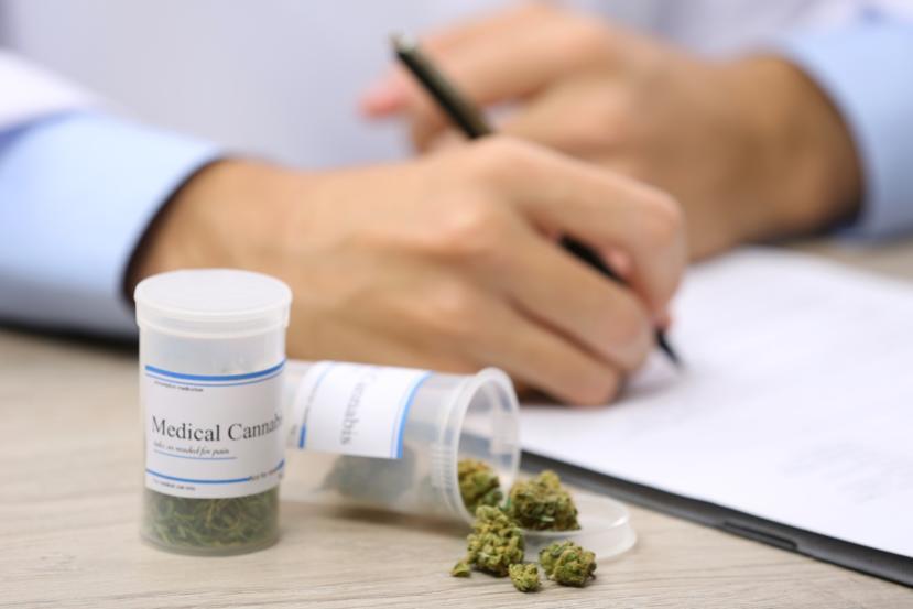 Massachusetts Company Cannot Fire Worker for Using Medical Marijuana in Crohn s Disease Management