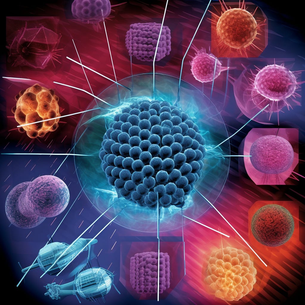 Medical Applications of Nano THC