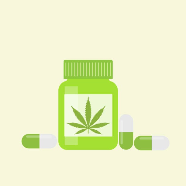 Medical Benefits of CBD Blue Shark