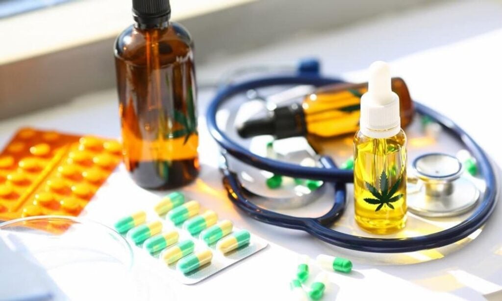 Medical Benefits of Golden Goat CBD