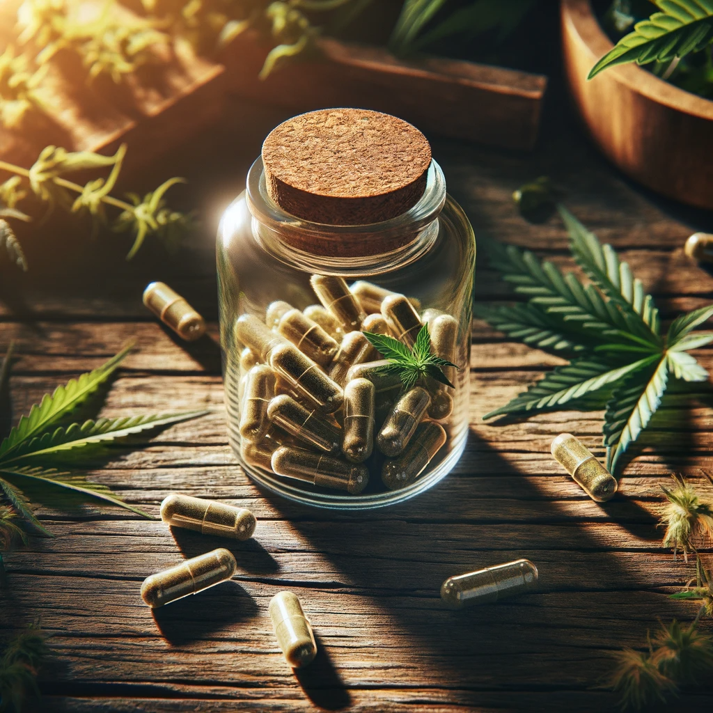 Medical Benefits of Pink Lemonade CBD