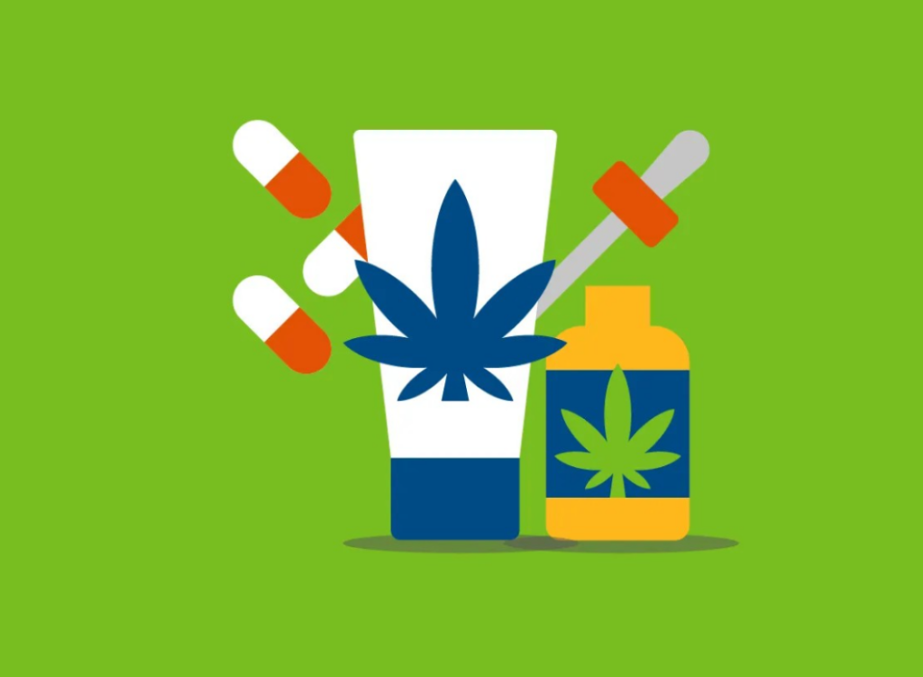 Medical Benefits of Sunset CBD