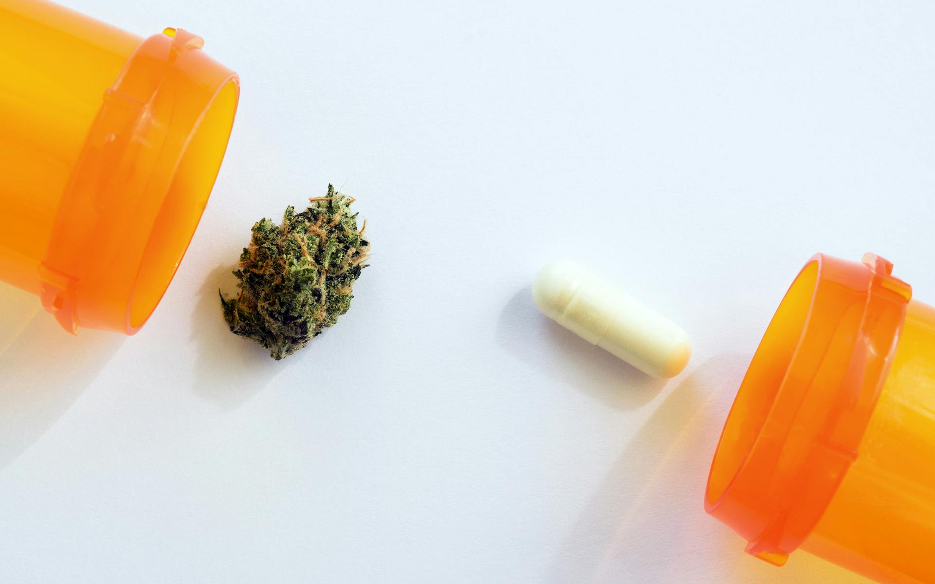 Medical Cannabis for Chronic Pain vs Opioids