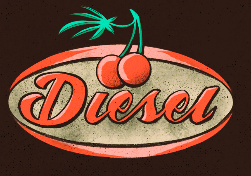 Medical Strain Analysis Cherry Diesel CBD