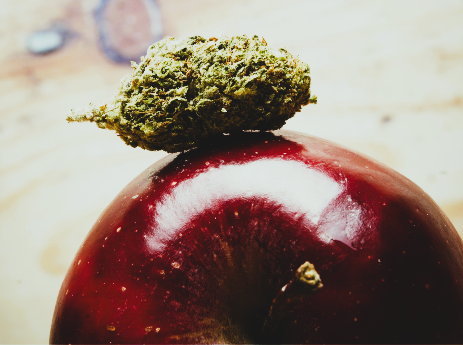 Medical Strain Analysis Crisp Apple CBD