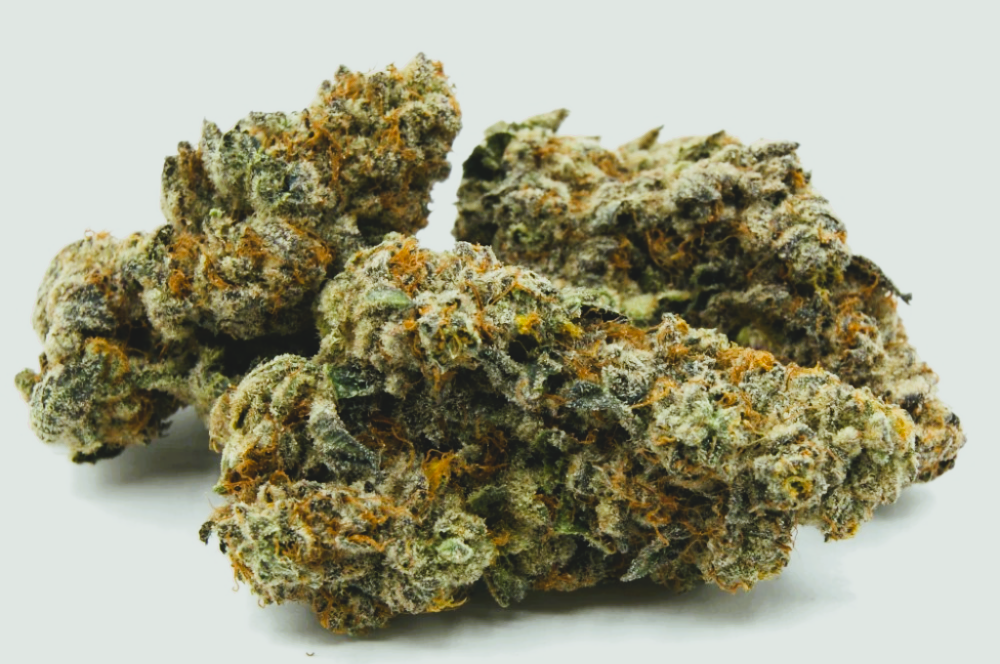 Medical Strain Analysis Frostbite CBD