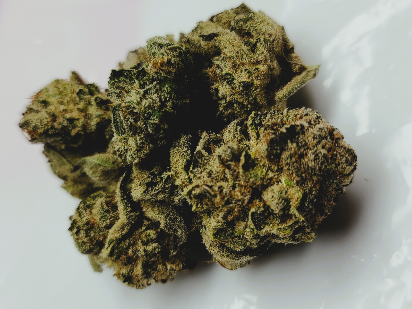 Medical Strain Analysis Lime Bliss CBD