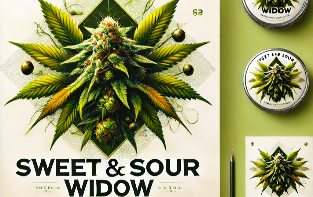 Medical Strain Analysis Sweet and Sour Widow 2