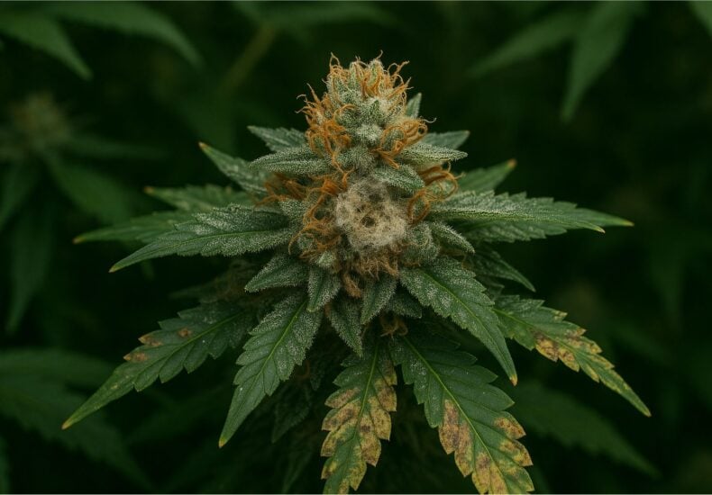 cannabis mold prevention