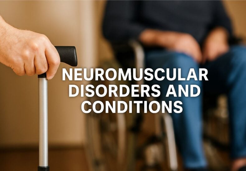 neuromuscular disorders and conditions