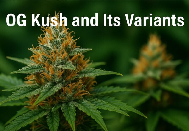 OG Kush strain