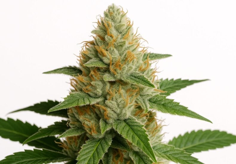 potency and THC levels in cannabis