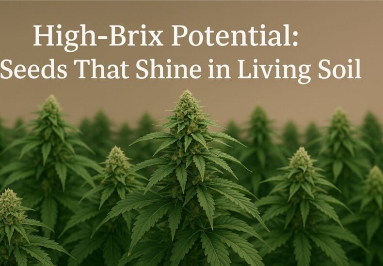 high-brix cannabis seeds