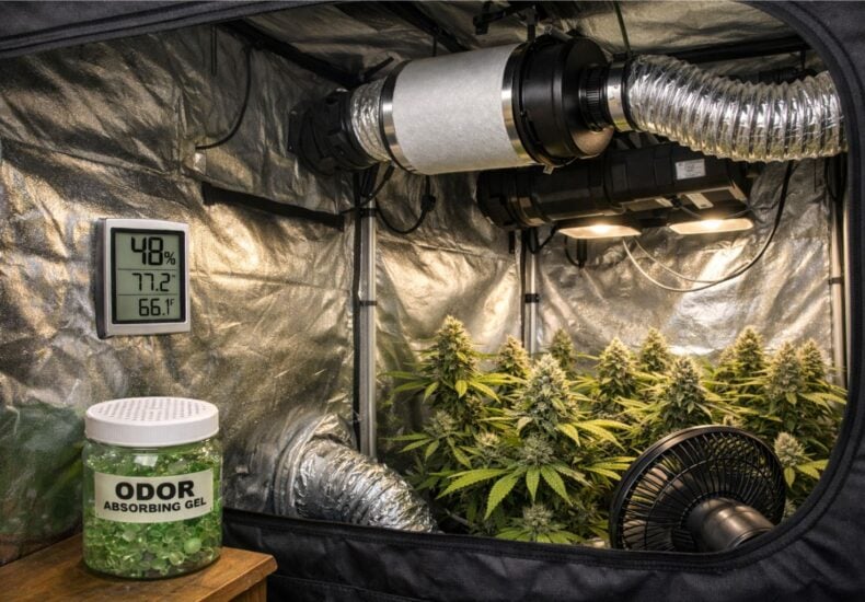 Skunk Odor and Removal