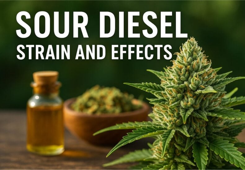 Sour Diesel strain and effects