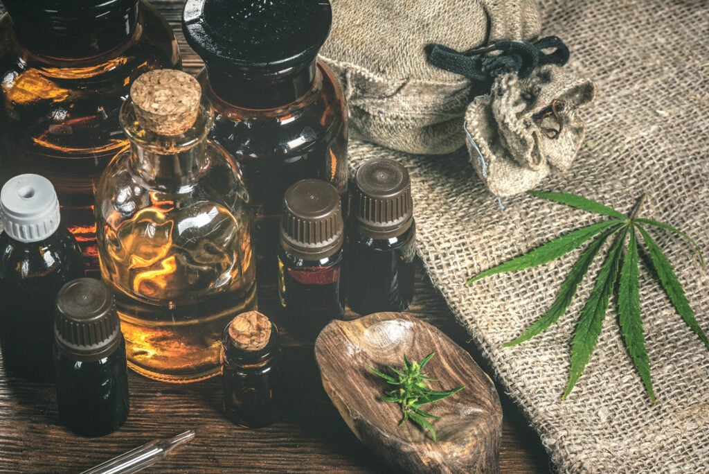 Therapeutic Applications of Full Spectrum Extracts