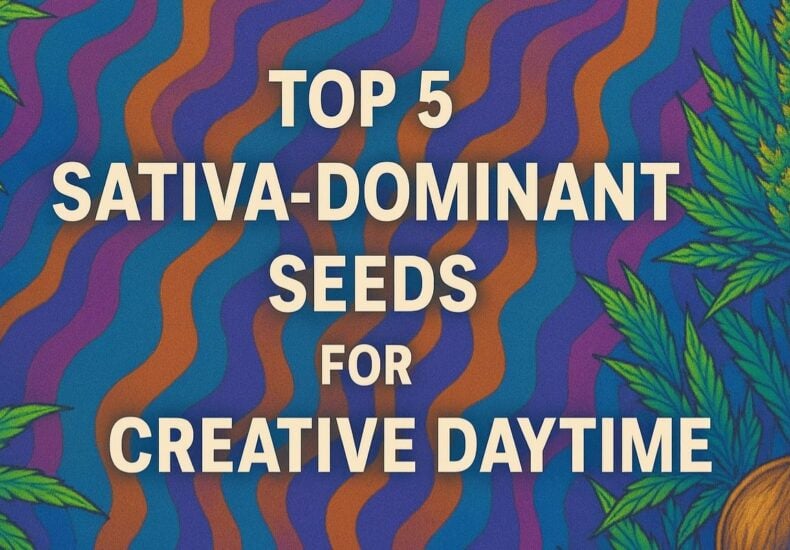 Sativa dominant seeds