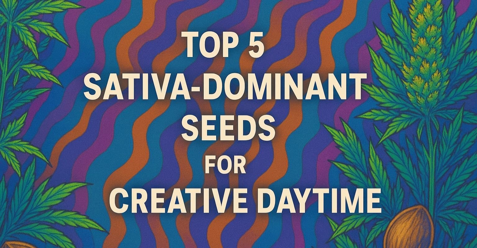 Sativa dominant seeds