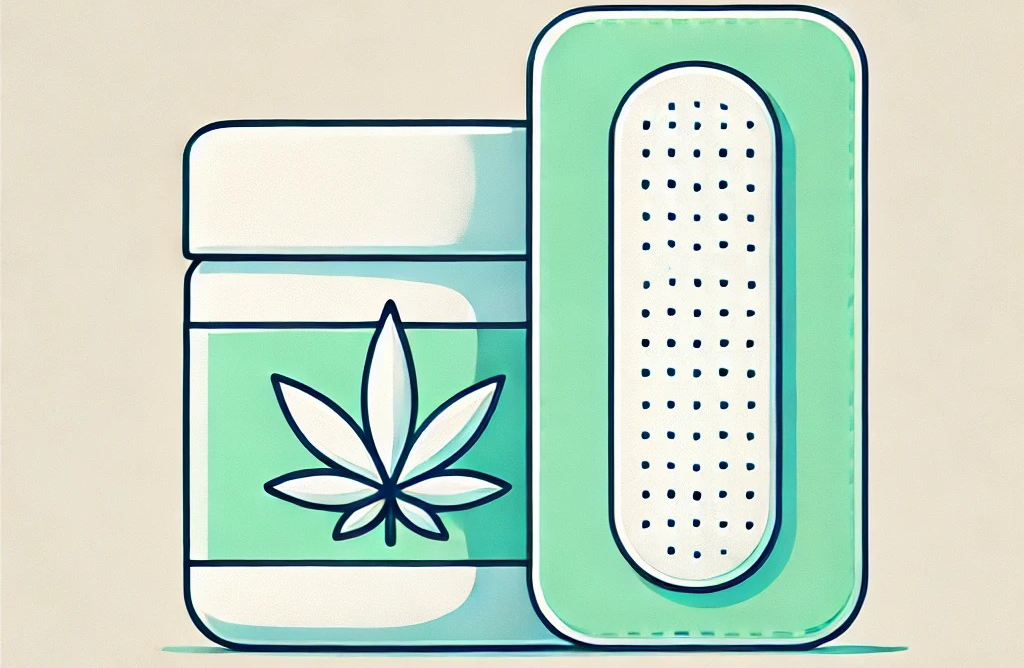 Topicals vs Transdermal Patches