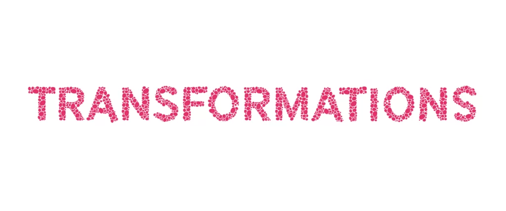 Transformation animation v9 let 1