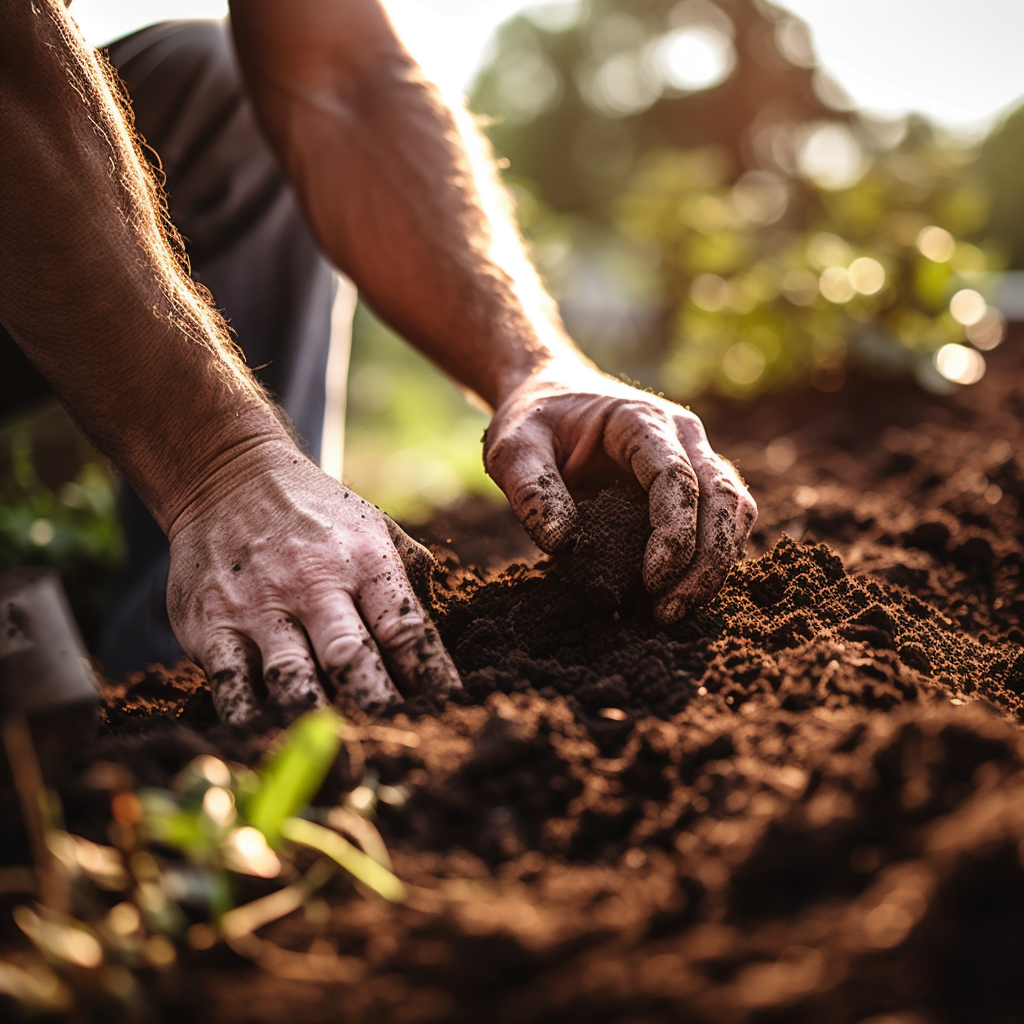 Types of Planting Soil