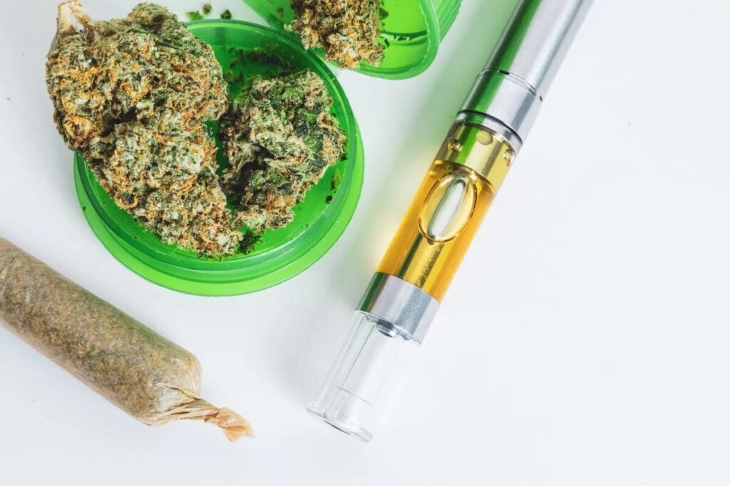 Vaporizing Cannabis
