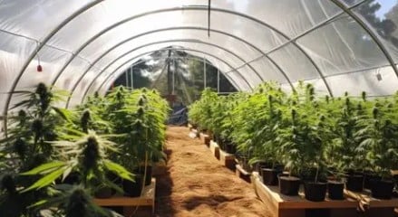 What Cannabis Seeds Work Best in Greenhouse Grows?